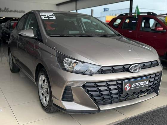 HYUNDAI HB20 1.0 12V FLEX COMFORT PLUS MANUAL HYUNDAI HB20 1.0 12V FLEX COMFORT PLUS MANUAL